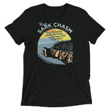 Visit Sark Chasm Men's Tri-Blend Tee