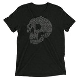 Hamlet Soliloquy Men's Tri-Blend Tee