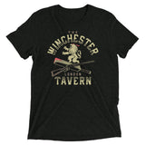 The Winchester Tavern Men's Tri-Blend Tee