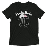 Pi a la Mode Men's Tri-Blend Tee
