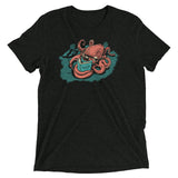 Octonerd Men's Tri-Blend Tee