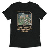 The Second Breakfast Club Men's Tri-Blend Tee