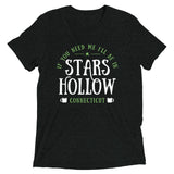 Stars Hollow Men's Tri-Blend Tee