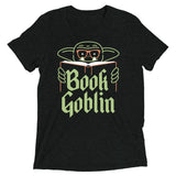 Book Goblin Men's Tri-Blend Tee