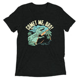 Comet Me, Bro! Men's Tri-Blend Tee