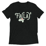 Fa LaLaLaLaLaLaLaLa Men's Tri-Blend Tee