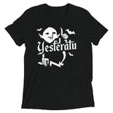 Yesferatu Men's Tri-Blend Tee