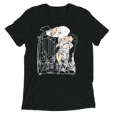 The Vampire's Kiss Men's Tri-Blend Tee