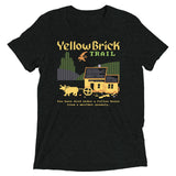 Yellow Brick Trail Men's Tri-Blend Tee