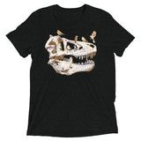 Bird Bones Men's Tri-Blend Tee
