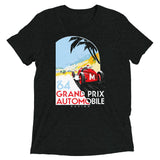 Grand Prix Men's Tri-Blend Tee