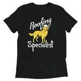 Roofing Specialist Men's Tri-Blend Tee