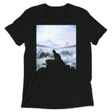 Wanderer Men's Tri-Blend Tee