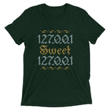 127001 Sweet 127001 Men's Tri-Blend Tee
