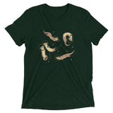 Otter Space Men's Tri-Blend Tee