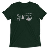 String Theory Men's Tri-Blend Tee