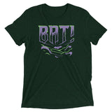 Bat! Men's Tri-Blend Tee