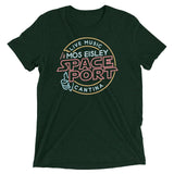 Mos Eisley Space Port Men's Tri-Blend Tee