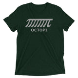 Octopi Men's Tri-Blend Tee