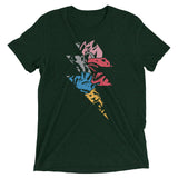 Powerzord Men's Tri-Blend Tee