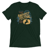 Wamapoke County Harvest Festival Men's Tri-Blend Tee
