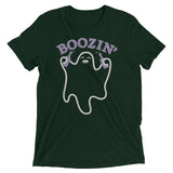Boozin' Men's Tri-Blend Tee
