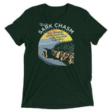 Visit Sark Chasm Men's Tri-Blend Tee
