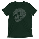 Hamlet Soliloquy Men's Tri-Blend Tee