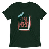 Read More Men's Tri-Blend Tee