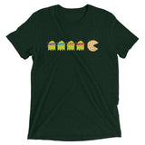 Teenage Mutant Ninja Ghosts Men's Tri-Blend Tee