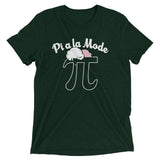 Pi a la Mode Men's Tri-Blend Tee