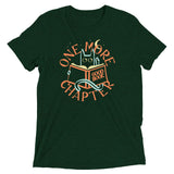 One More Chapter Men's Tri-Blend Tee