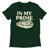 In My Prime Men's Tri-Blend Tee