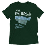 Visit Patience Colorado Men's Tri-Blend Tee