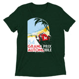 Grand Prix Men's Tri-Blend Tee