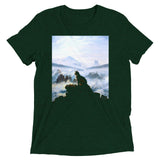 Wanderer Men's Tri-Blend Tee