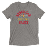 Szechuan Dipping Sauce Men's Tri-Blend Tee