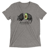 Avodillo Men's Tri-Blend Tee