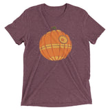 That's No Pumpkin Men's Tri-Blend Tee