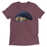 Gotta Go Fast Men's Tri-Blend Tee