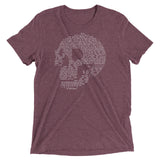 Hamlet Soliloquy Men's Tri-Blend Tee