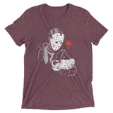 Jason Loves Crocs Men's Tri-Blend Tee