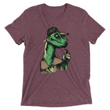 Velociholmes Men's Tri-Blend Tee