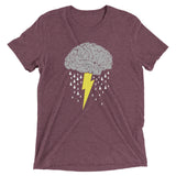 Brainstorm Men's Tri-Blend Tee