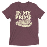 In My Prime Men's Tri-Blend Tee