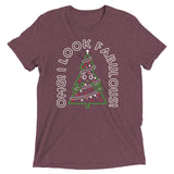 I Look Fabulous! Men's Tri-Blend Tee