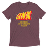 Gen-X Men's Tri-Blend Tee