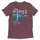 Visit Patience Colorado Men's Tri-Blend Tee