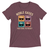 Noble Gases Men's Tri-Blend Tee
