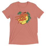 Hang In There Men's Tri-Blend Tee